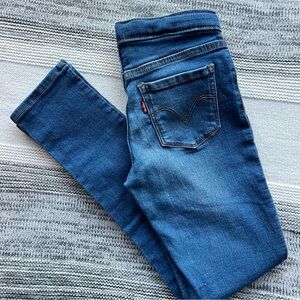 LEVI’S Girl’s Jeggings, SZ 8